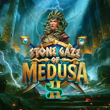 Stone Gaze of Medusa 2 online slot from Stakelogic – play at casoola.info