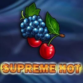 Supreme Hot game by Amusnet Interactive – logo hosted on Casoola Casino