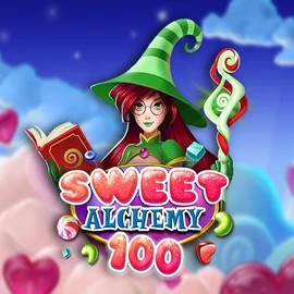 Play the Sweet Alchemy 100 slot by Play'n GO on Casoola Casino