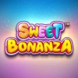 Sweet Bonanza slot visual from Pragmatic Play available on casoola.info