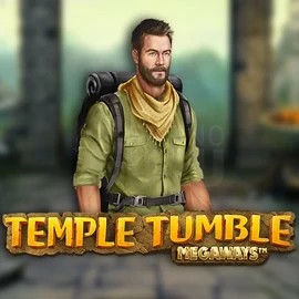 Play the Temple Tumble Megaways slot by Relax Gaming on Casoola Casino