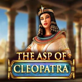 The Asp of Cleopatra by Red Rake Gaming, showcased at casoola.info – game logo