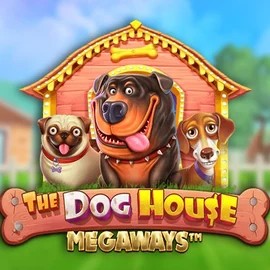 The Dog House Megaways casino game by Pragmatic Play – featured logo at Casoola Casino