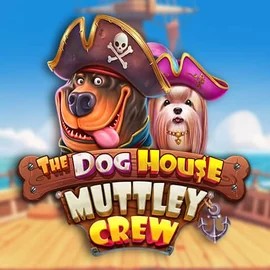 Slots logo of The Dog House Muttley Crew from Pragmatic Play at Casoola Casino