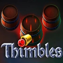 Try Thimbles slot by Evoplay on casoola.info – logo image