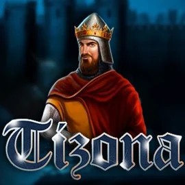 Tizona online game logo by Merkur Gaming on casoola.info