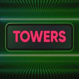 Towers casino game by Turbo Games – featured logo at Casoola Casino