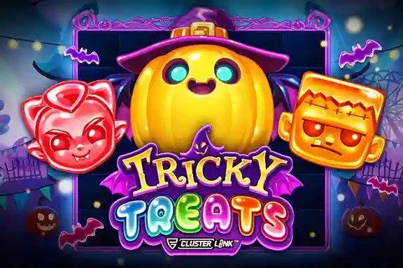 Tricky Treats – slot by Push Gaming, featured at casoola.info