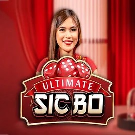 Ultimate Sic Bo logo – Live Casino by Ezugi at Casoola Casino