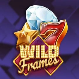 Wild Frames logo – Slots by  at Casoola Casino