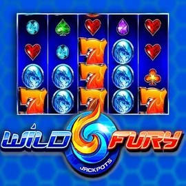 Wild Fury Jackpots game by IGT – logo hosted on Casoola Casino