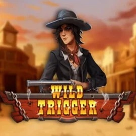 Slots logo of Wild Trigger from Play'n GO at Casoola Casino