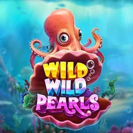 Wild Wild Pearls slot visual from Pragmatic Play available on casoola.info