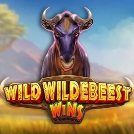 Wild Wildebeest Wins by Pragmatic Play, showcased at casoola.info – game logo