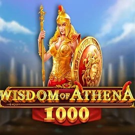 Wisdom of Athena 1000 slot visual from Pragmatic Play available on casoola.info