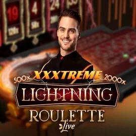 Try XXXtreme Lightning Roulette slot by Evolution on casoola.info – logo image